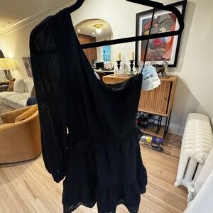 Formal Black Dress!